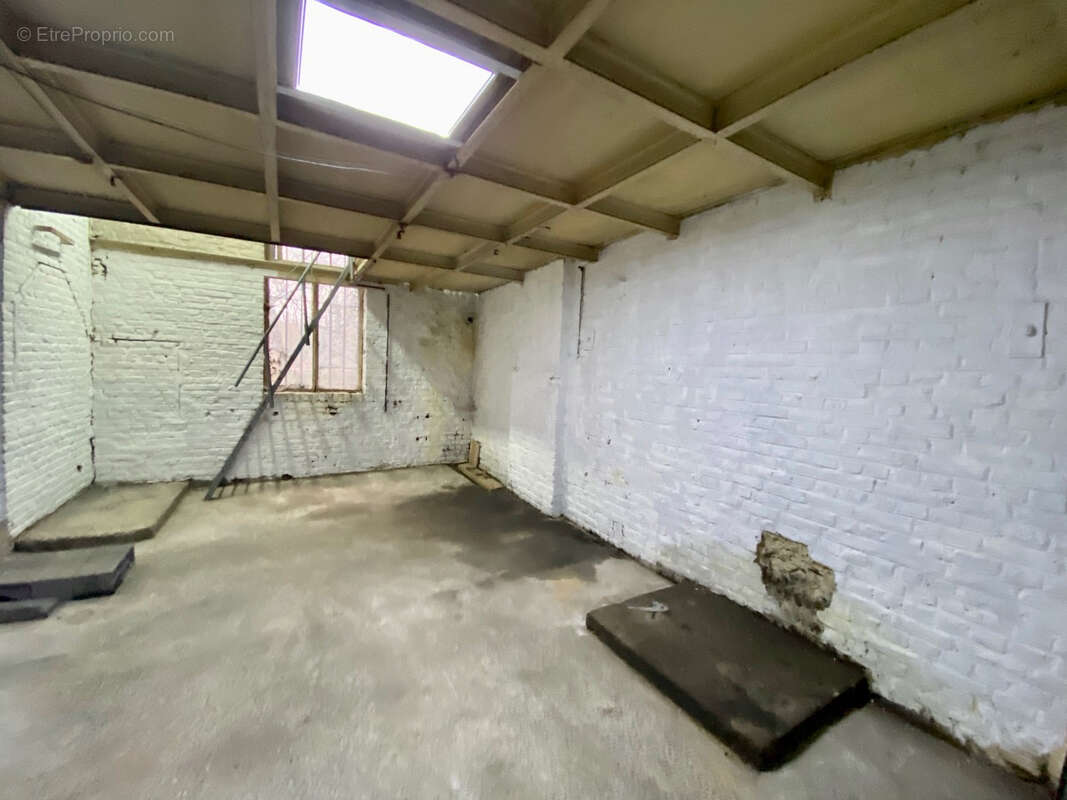 Appartement à MAUBEUGE