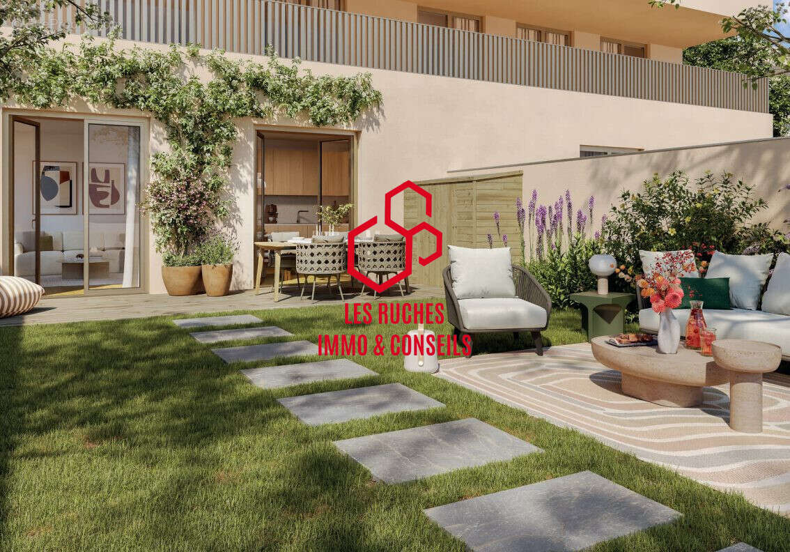 Appartement à JOUY-LE-MOUTIER