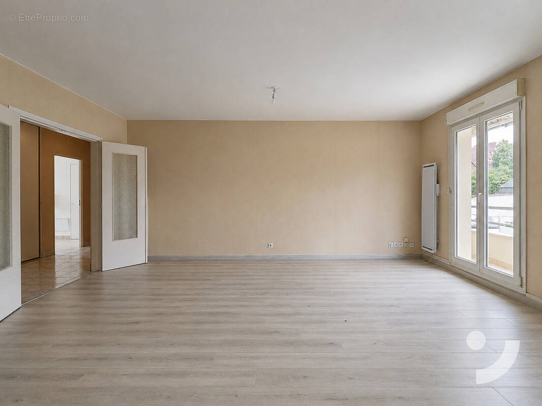 Appartement à REIMS