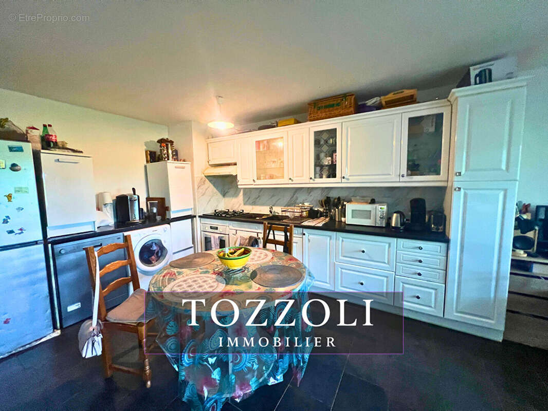 Appartement à VILLEFONTAINE