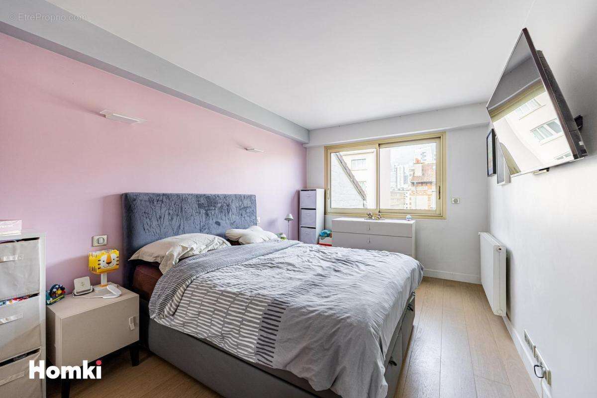 Appartement à PUTEAUX