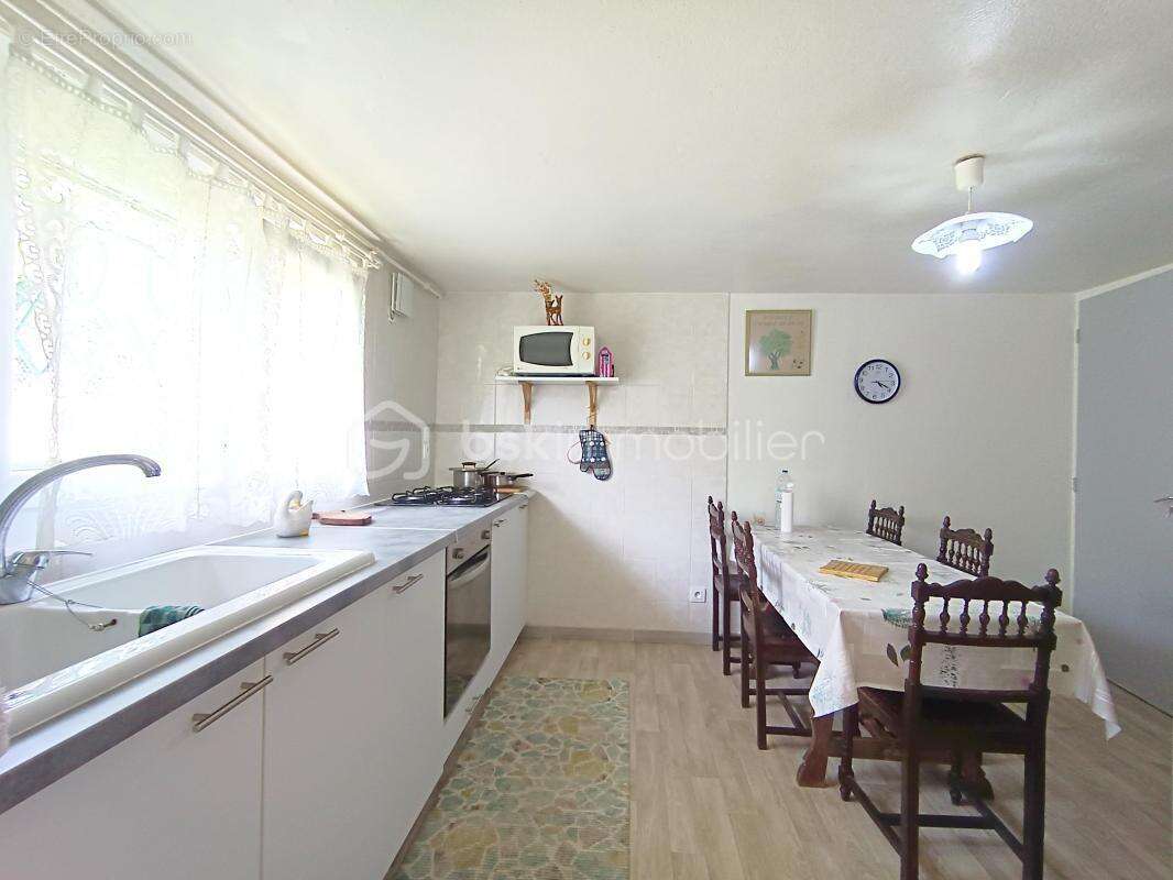 Maison à AULNAY-SOUS-BOIS