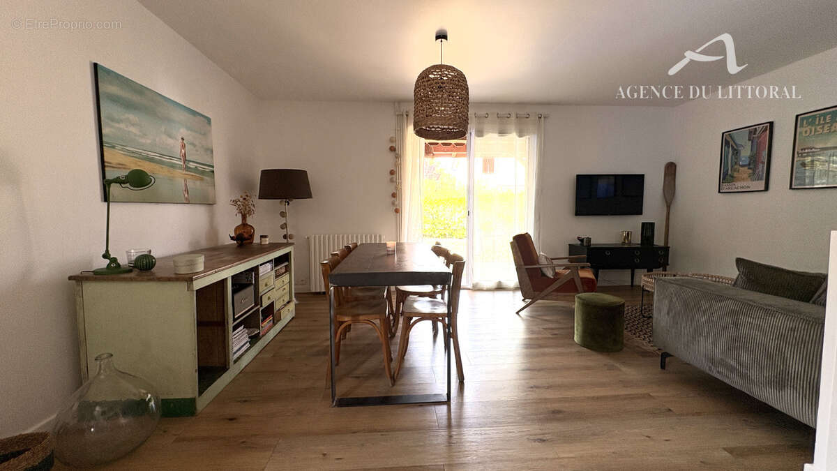 Maison à LANTON