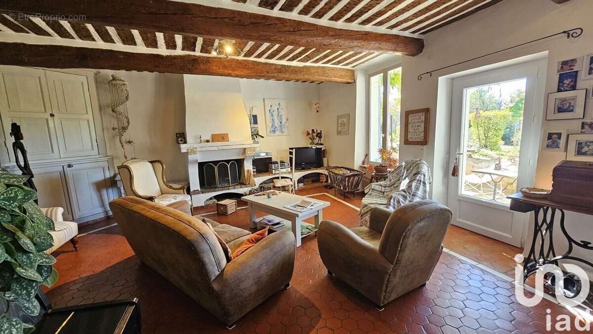 Photo 8 - Maison à VILLECROZE