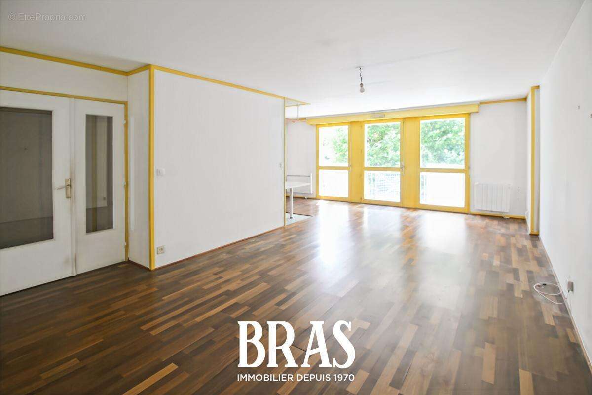 Appartement Nantes 5 pièce(s) 92 m2 - photo 3