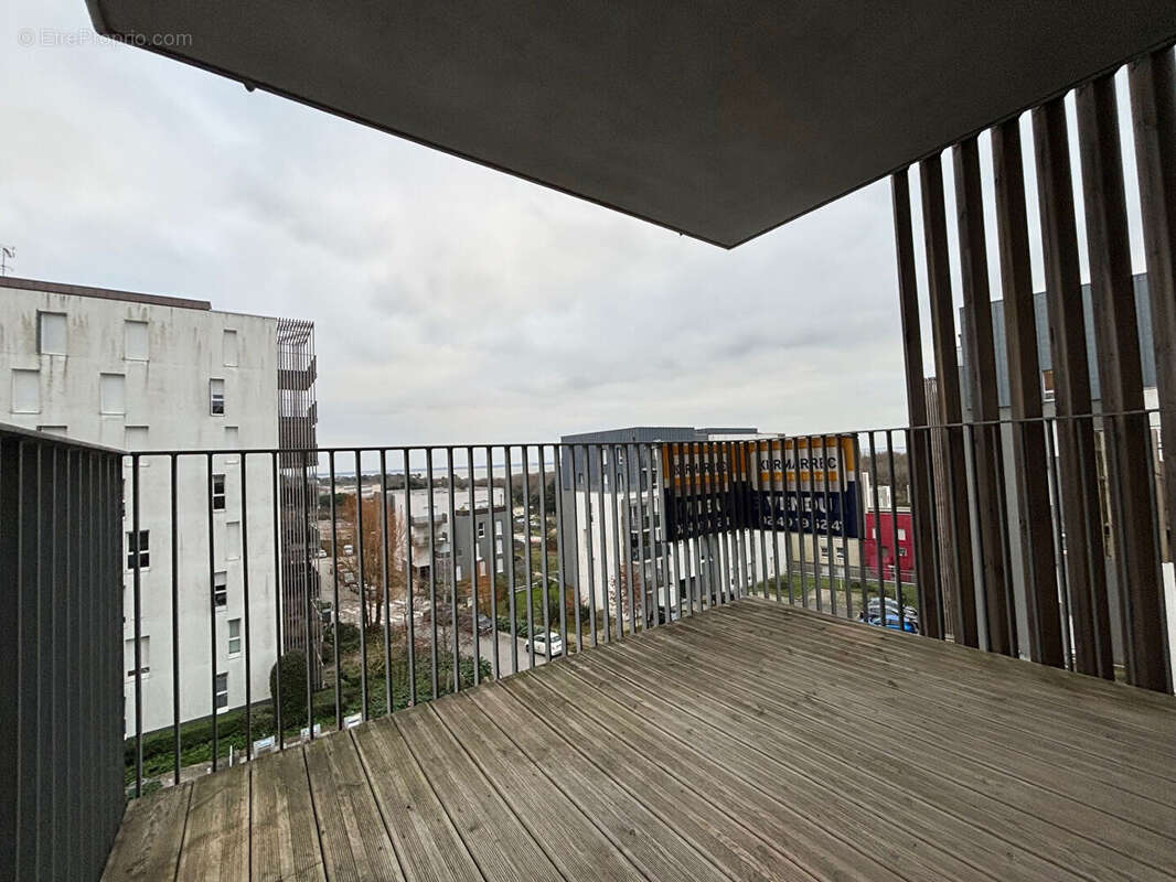 Appartement à SAINT-NAZAIRE