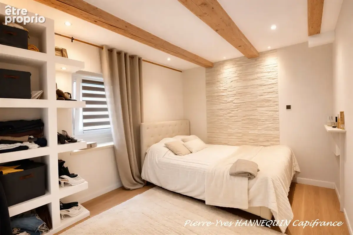 GIEZ – Ensemble immobilier 195 m² – 3 logements indépendants + plateau à réhabiliter– Proche du lac d’Annecy - photo 17
