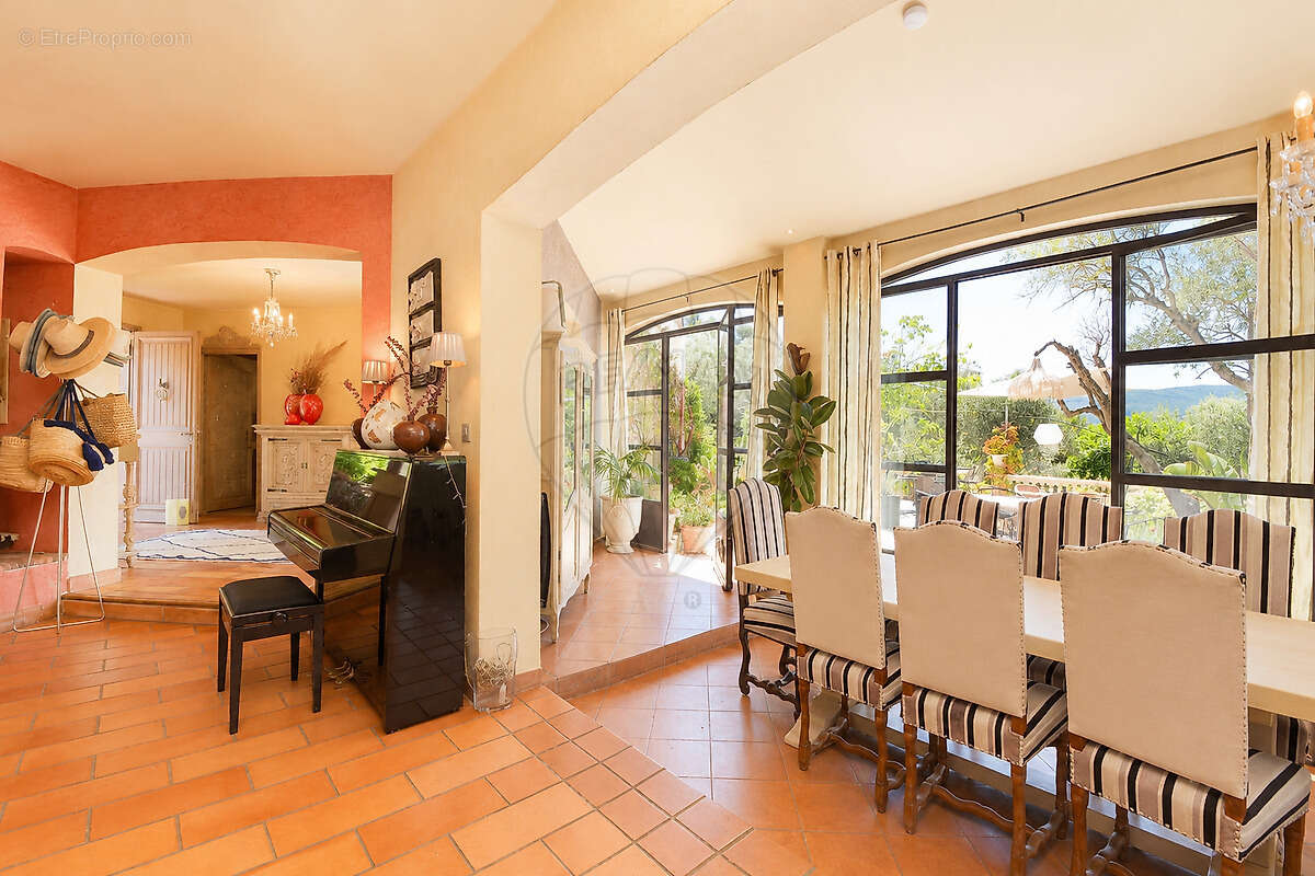 Maison 6 chambre(s) à vendre - photo 15
