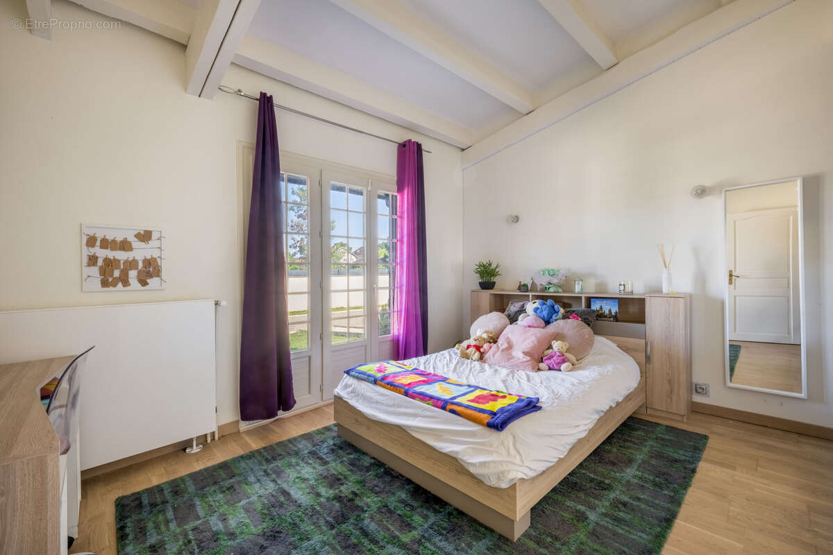 Maison à VILLETTE-D&#039;ANTHON