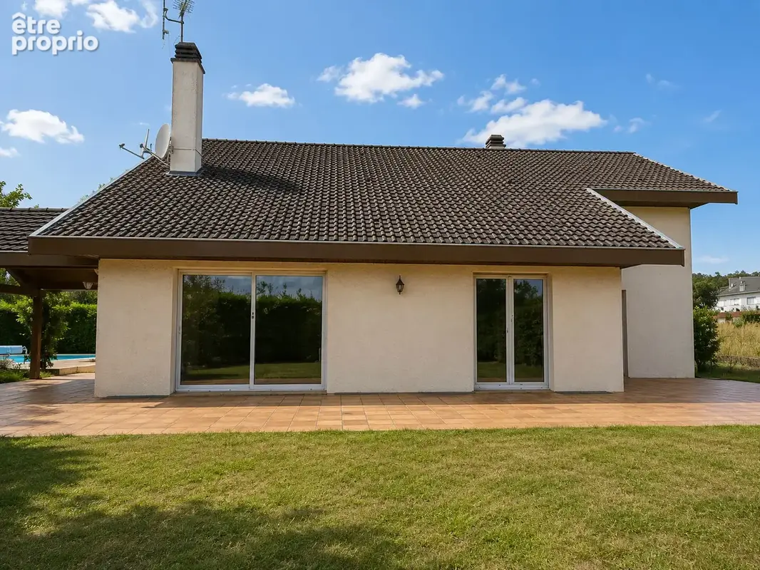 Maison 197 m² à Pirey  - photo 4