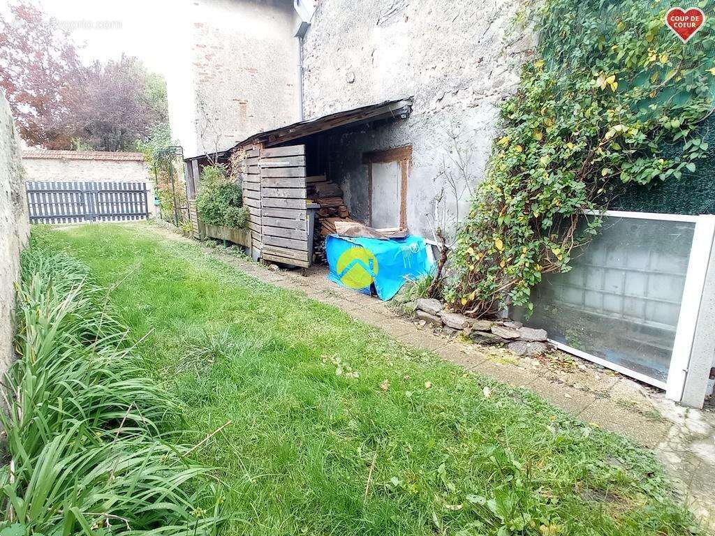 Maison à CHANTELLE
