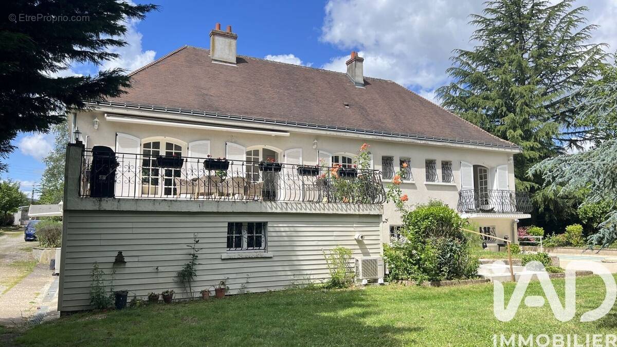 Photo 1 - Maison à AMBOISE