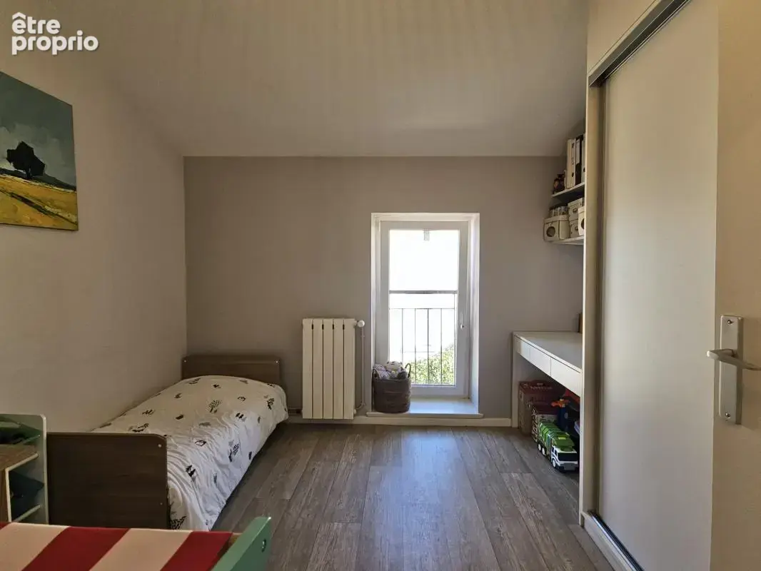 À vendre - vandoeuvre-village - maison ancienne indépendante - photo 15