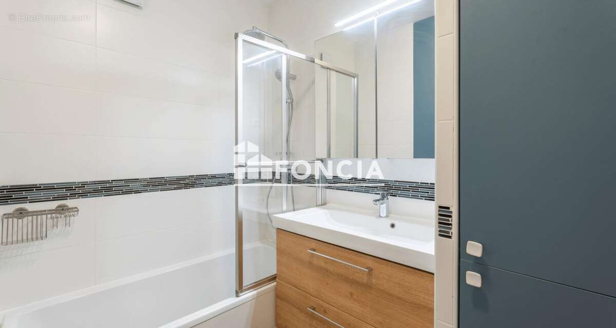 Appartement à BOULOGNE-BILLANCOURT