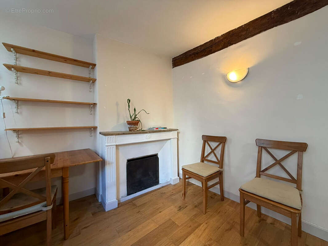 Appartement à paris 3e arrondissement - photo 4