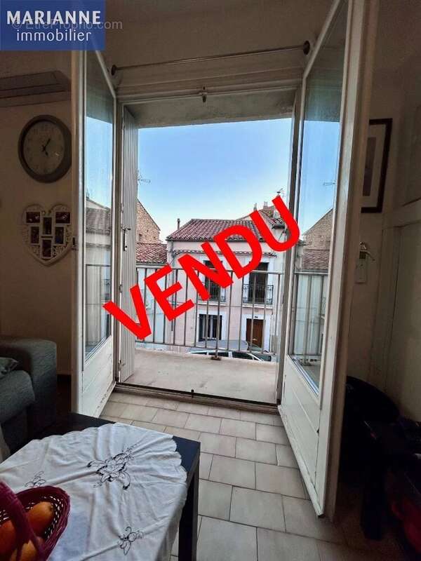 F2 de 33 m² - photo 2