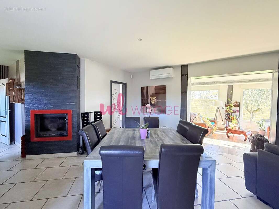 Maison à MONT-DE-MARSAN