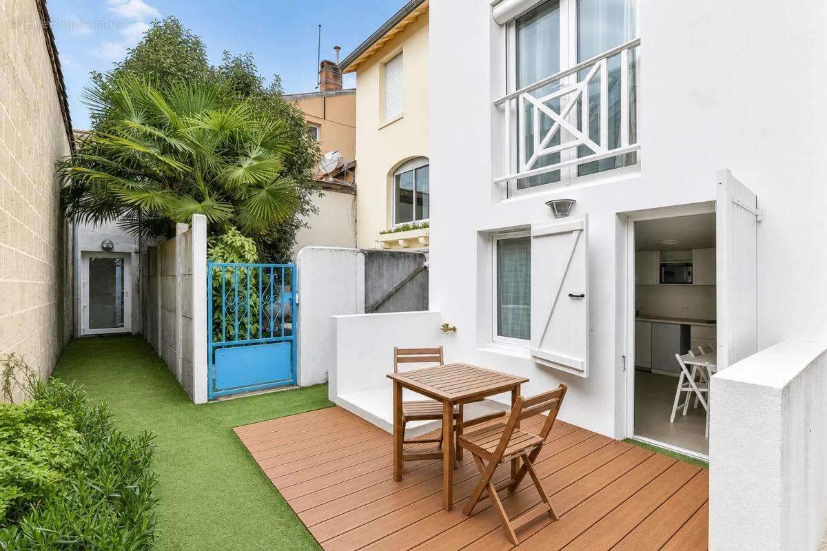 Maison triplex élégante au coeur d’Arcachon! - photo 16