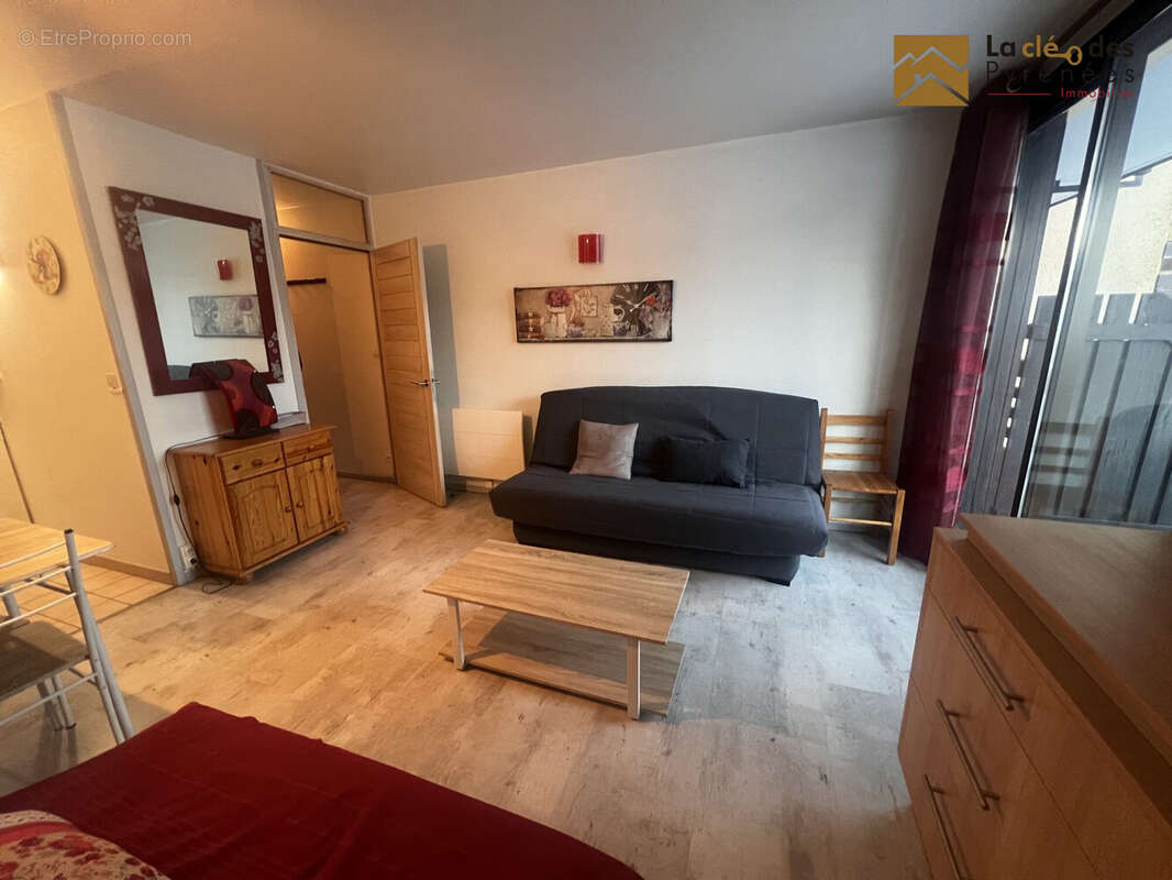 Appartement à SAINT-LARY-SOULAN