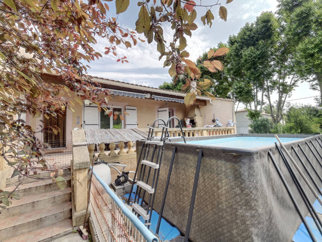 Maison à AIGUES-VIVES