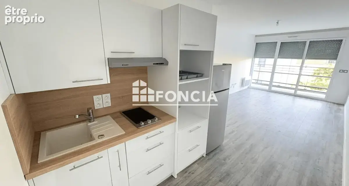 Appartement T2 dans résidence services seniors - Mantes-la-Jolie (78) - photo 4