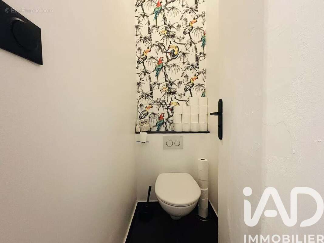 Photo 6 - Appartement à ROSNY-SOUS-BOIS