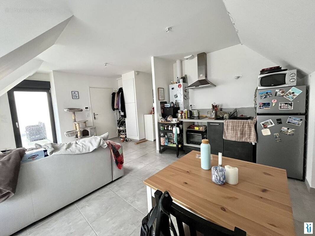 Appartement à ROUEN