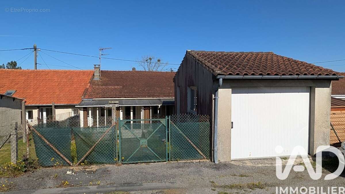 Photo 3 - Maison à MONTENDRE