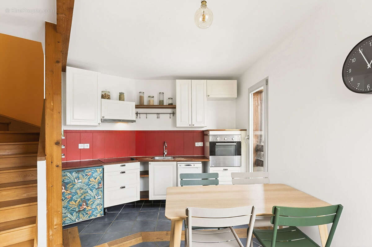 Maison à MONTREUIL