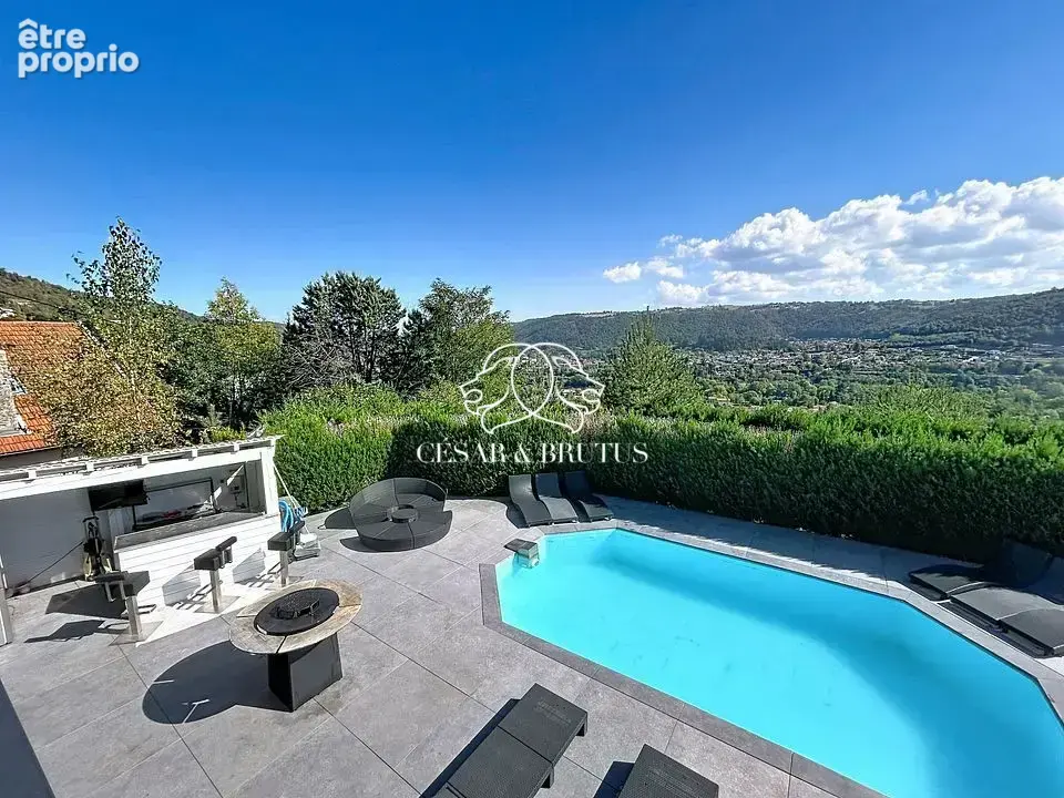 Maison à AUREC-SUR-LOIRE