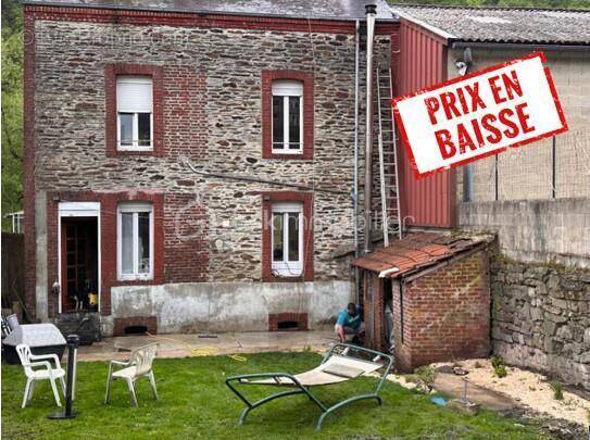 Maison à BOGNY-SUR-MEUSE