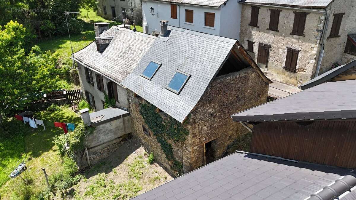 Grange à rénover - saint-lary - photo 6