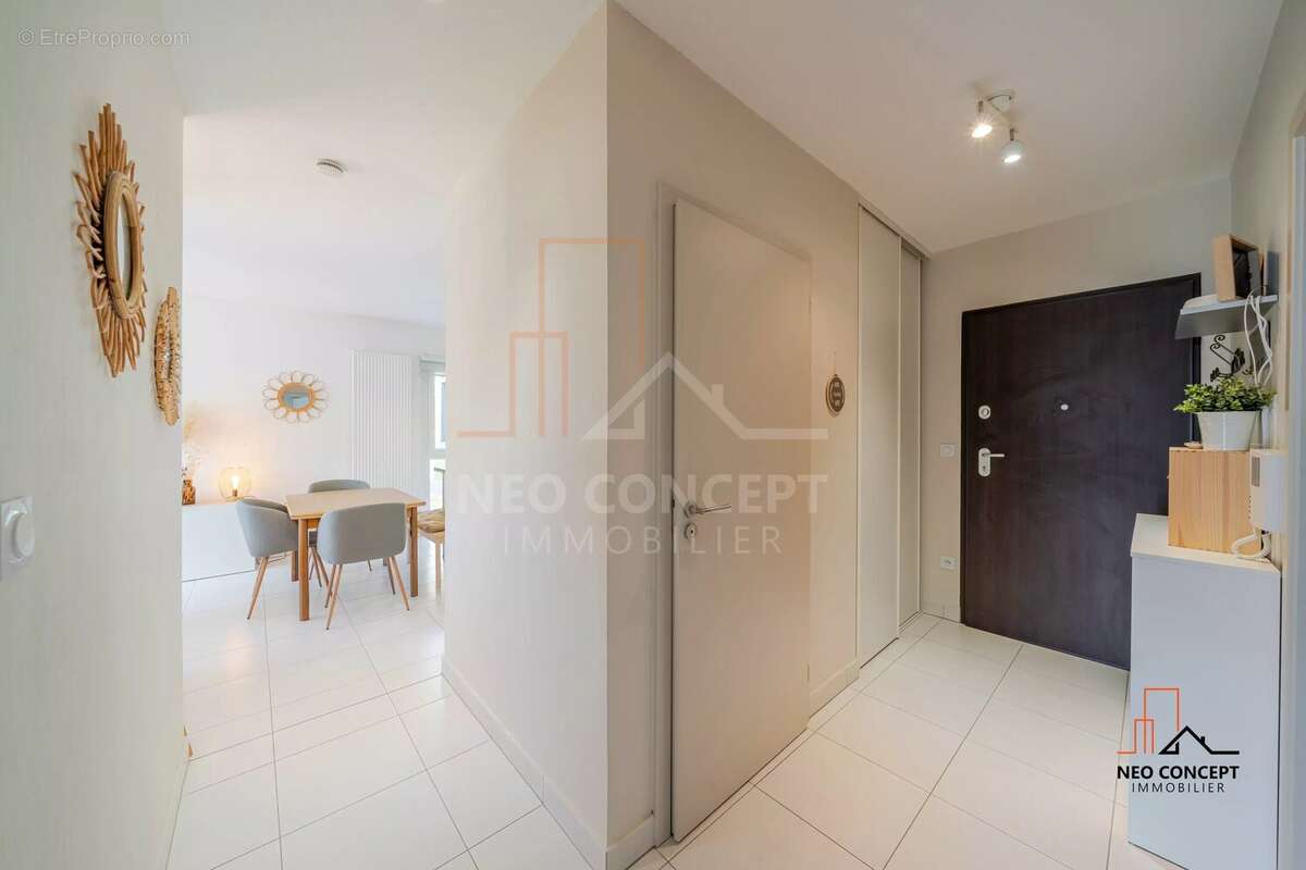 Appartement à NIEDERHAUSBERGEN