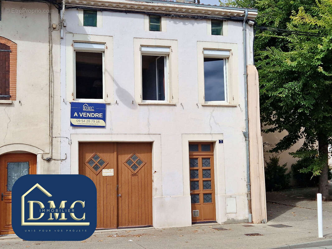 Maison à SAVERDUN