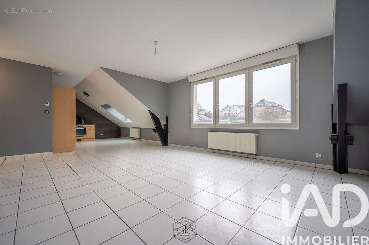Photo 6 - Appartement à HETTANGE-GRANDE