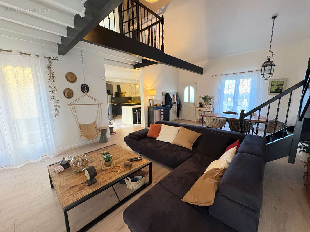 Maison à SEYSSES