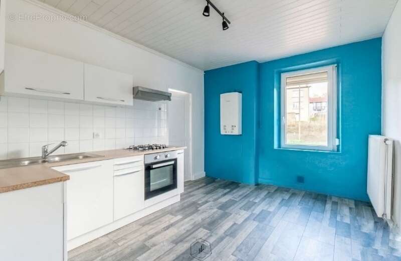 Appartement à SAULNES