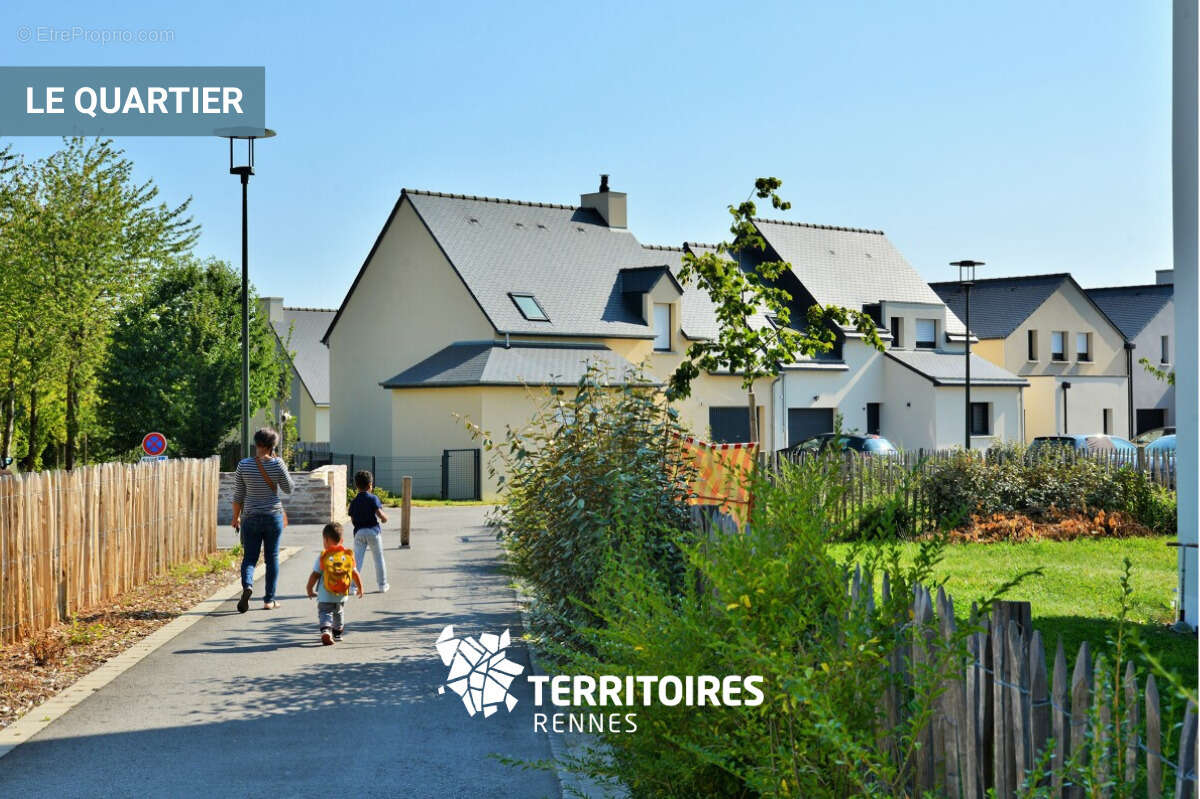 Terrain à NOUVOITOU