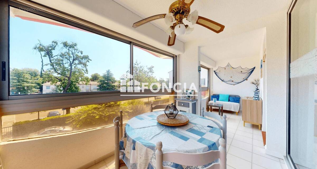 Appartement à ARGELES-SUR-MER