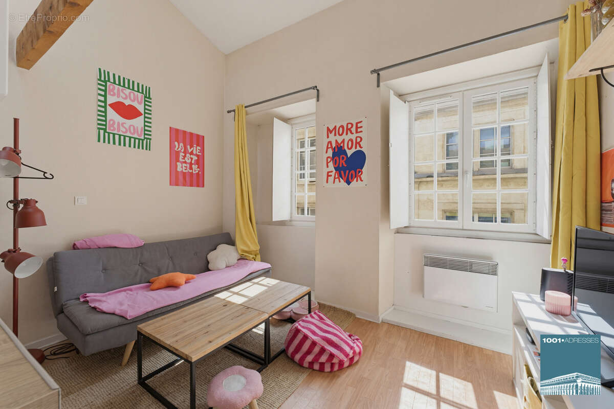 Appartement à BORDEAUX