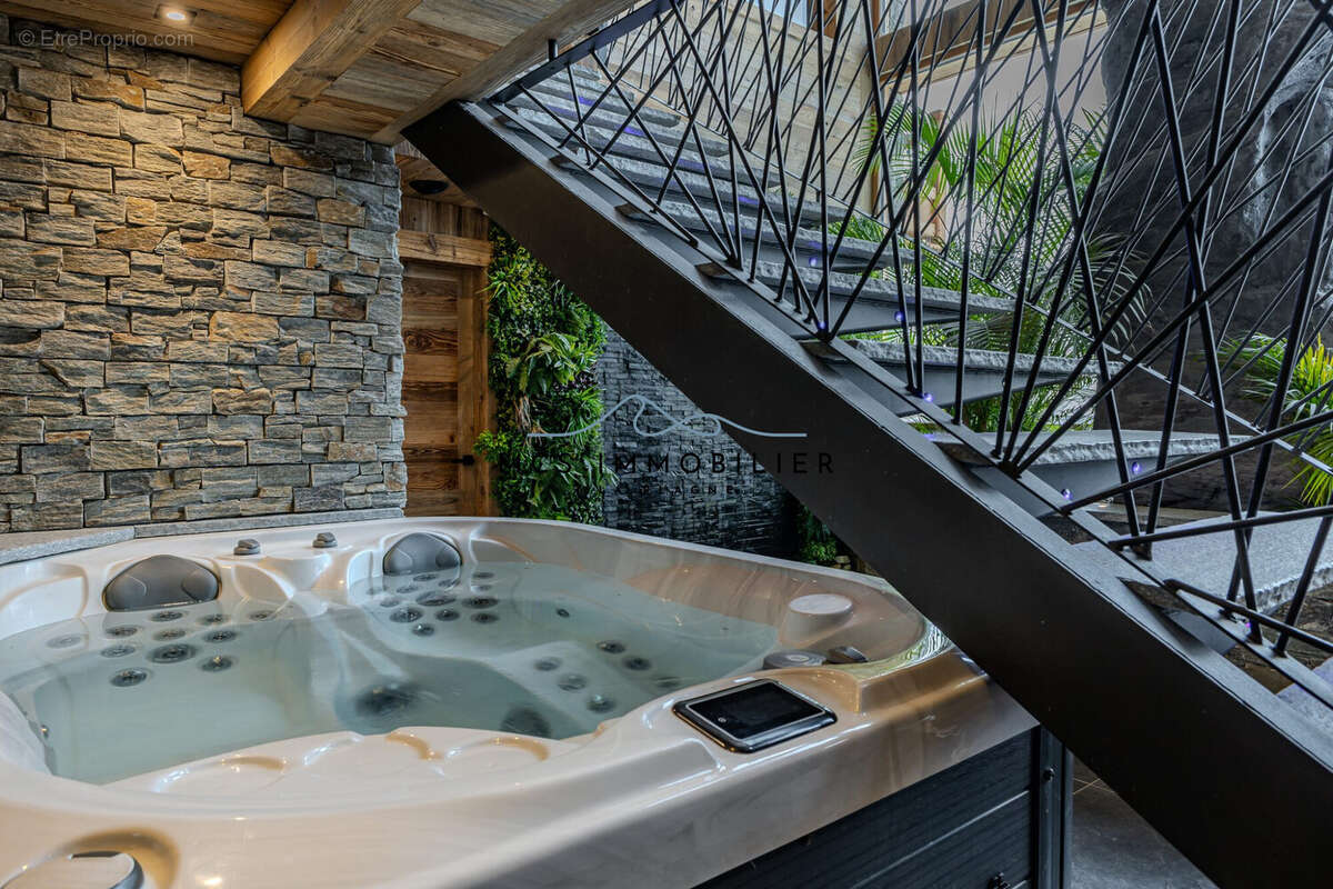Maison à LA COTE-D'AIME