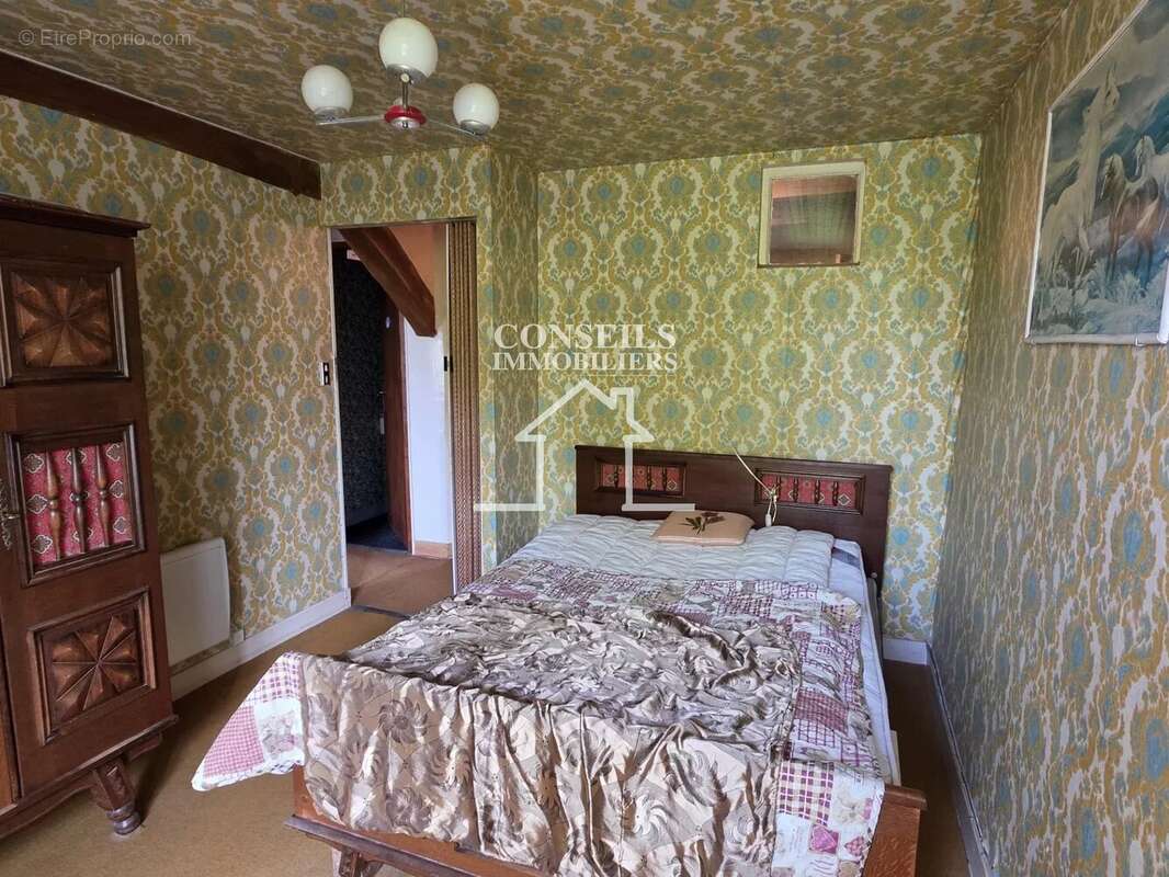 Maison de village à rénover – Petit prix ! - photo 7