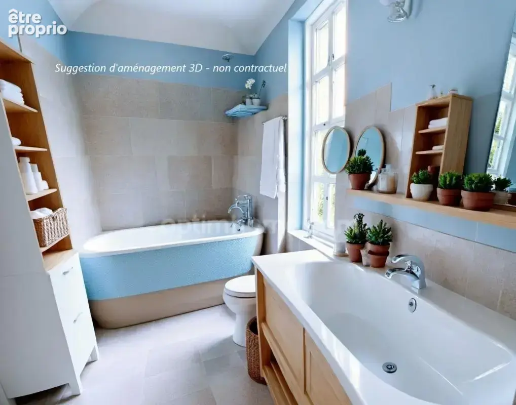 Maison à vendre 7 pièces - 5 chambres - Dépendances -  LISIEUX SUD (14) - photo 18
