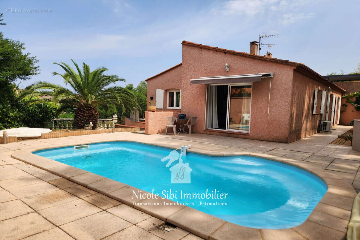 Maison à COLLIOURE