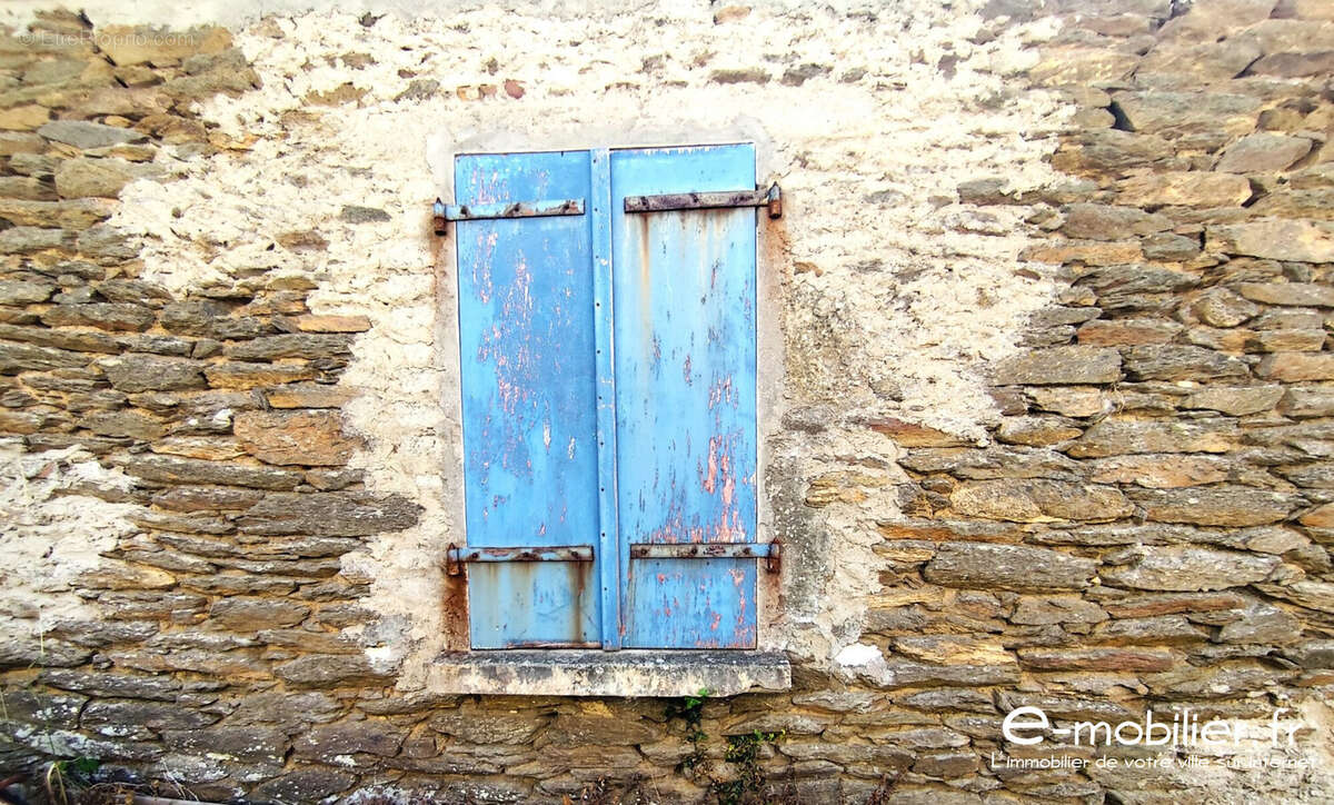 Maison à GROIX