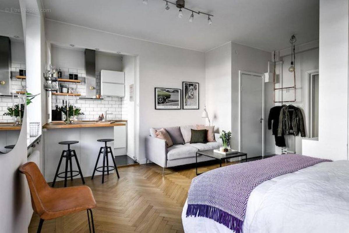 Appartement à SAMOENS