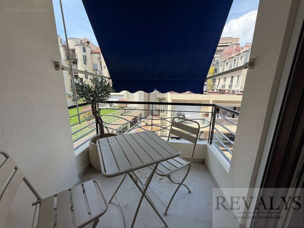 Appartement à NICE