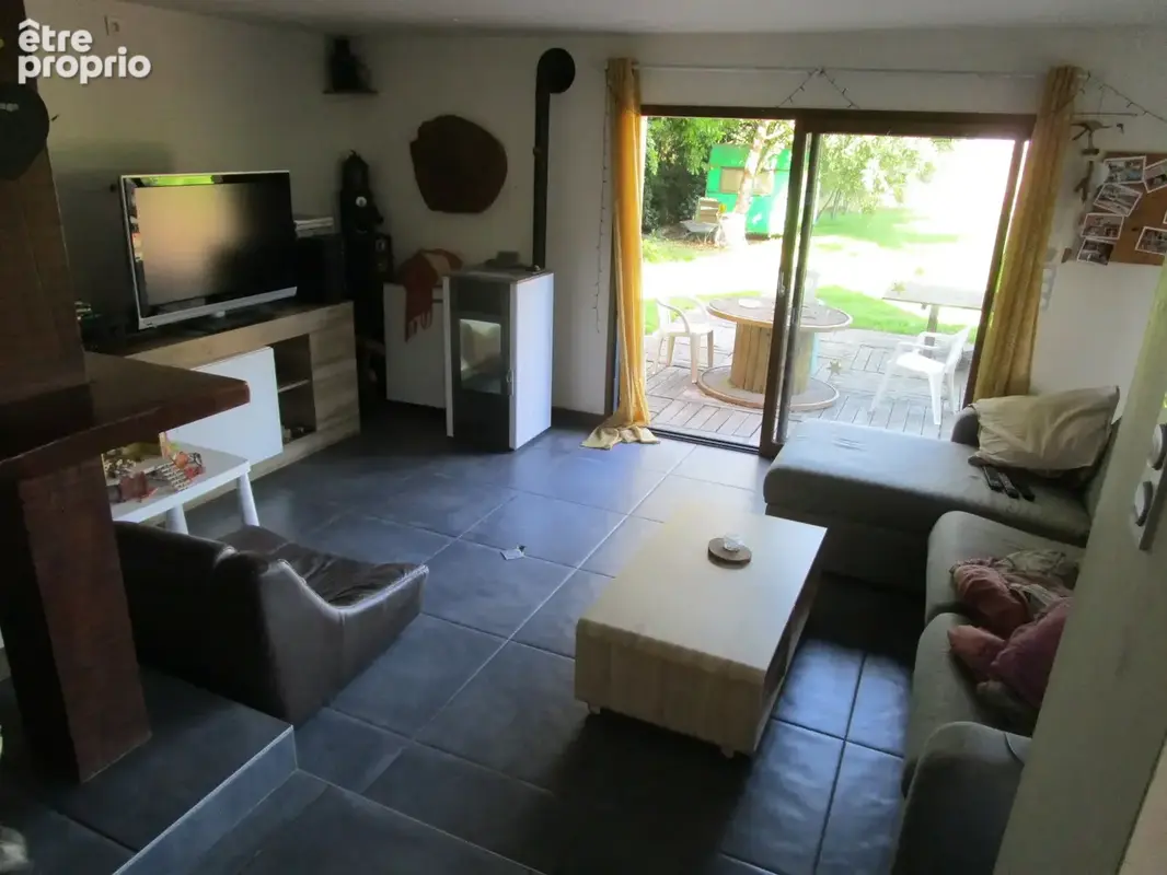 Longerere renovee avec extension - photo 5