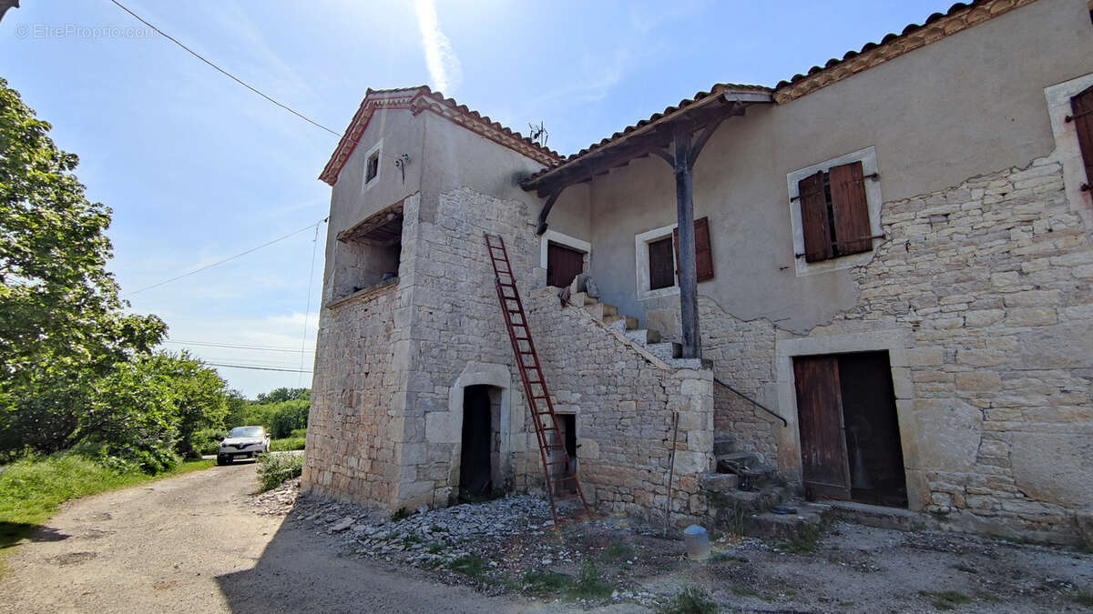 Maison à LABASTIDE-MARNHAC