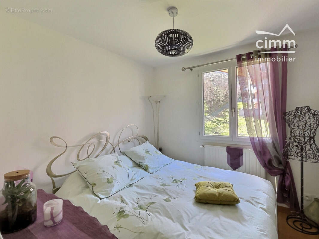 Appartement à SEYSSINS